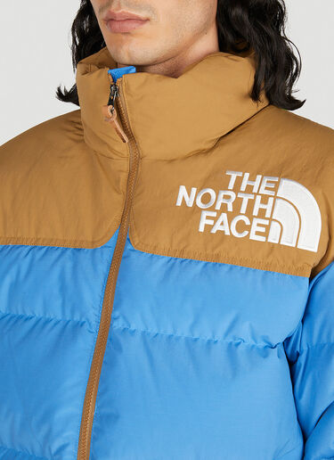 The North Face Nuptse Puffer Jacket Blue tnf0152015