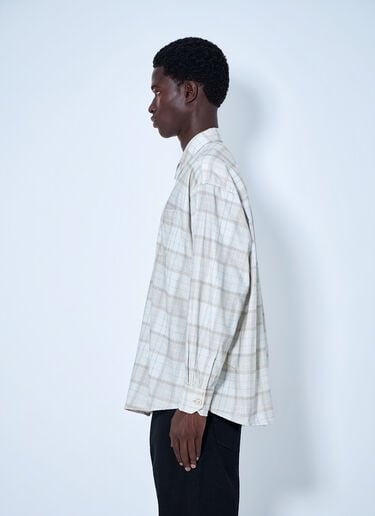 Our Legacy Borrowed Shirt Cream our0165054