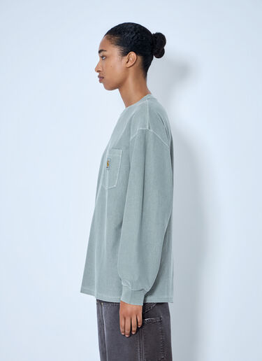 Carhartt WIP Loose Pocket T-Shirt Green wip0365001