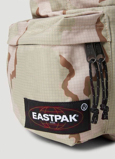 Eastpak x UNDERCOVER Camouflage Backpack Beige une0152001