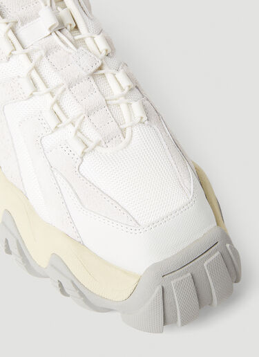 Eytys Halo Platform Sneakers White eyt0351014