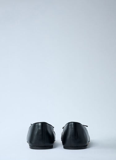 Marmont Ballerina Flats Gucci Marmont Ballerina Flats Black guc0261067