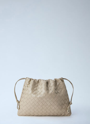 LN-CC® - Bottega Veneta: Intrecciato Dustbag - Beige Bottega Veneta Intrecciato Dustbag Beige bov0264025