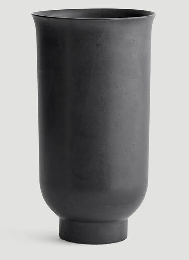 Audo Copenhagen Large Cyclades Vase Black wps0638321