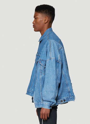 Bonum Classic Denim Jacket Blue bon0338011