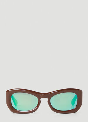 Port Tanger Temo Sunglasses Black prt0355005
