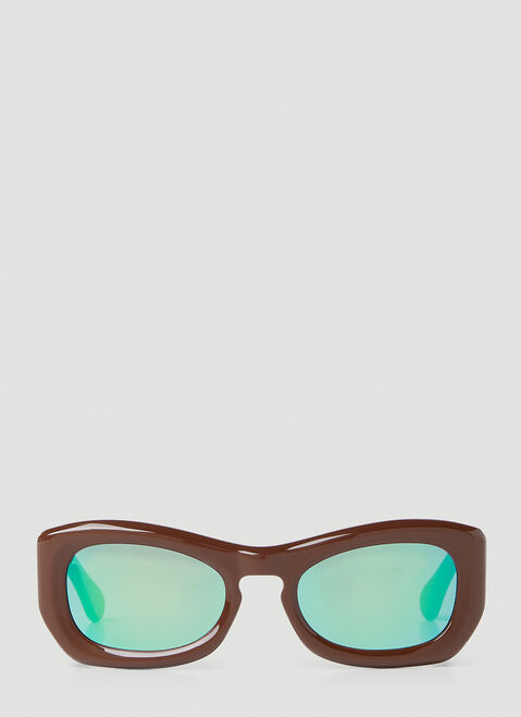 Port Tanger Temo Sunglasses Black prt0355005