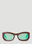 Porter-Yoshida & Co Temo Sunglasses Khaki por0352009