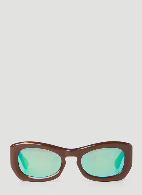 Port Tanger Temo Sunglasses Black prt0353002