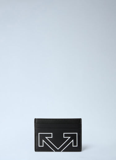 Off-White Heritage Card Holder Black ofw0160079