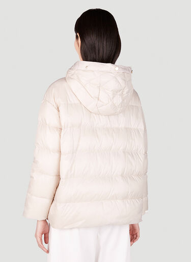 Max Mara 디소프트 퀼팅 재킷 라이트 핑크 max0251041