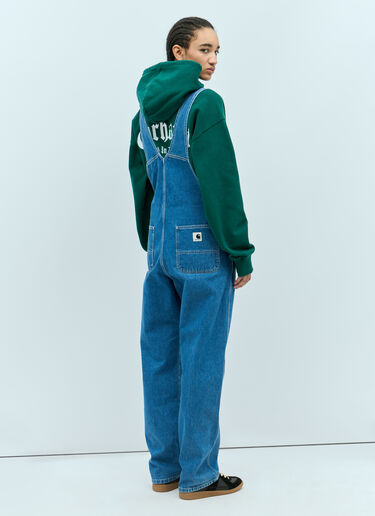 Carhartt WIP Bib Overall Denim Dungarees Blue wip0255003