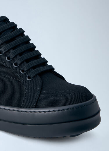 Rick Owens DRKSHDW Penta Vintage Snekers Black drk0164031