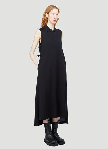 Y-3 Tank Dress Black yyy0243002