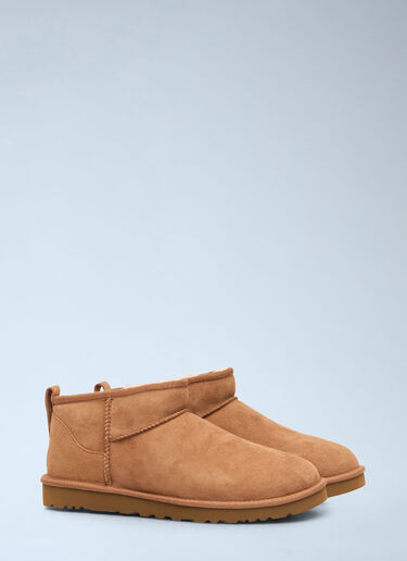 UGG Classic Ultra Mini Boots Brown ugg0158008