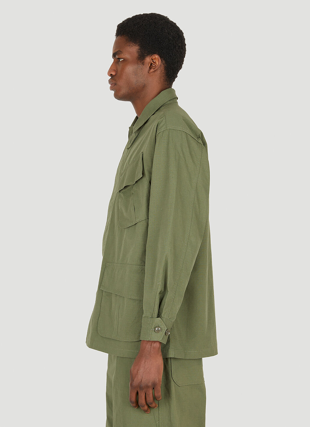 Orslow jungle clearance fatigue jacket