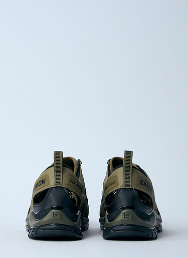 Salomon XA Pro 3D Amphib Sneakers Green sal0360009
