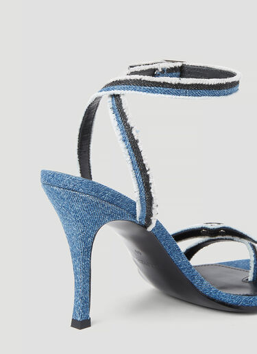 D-VENUS High Heel Sandals Diesel D-VENUS High Heel Sandals Denim dsl0252012