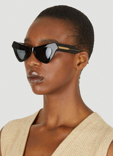 Marni Fairy Pools Sunglasses Black mni0348006