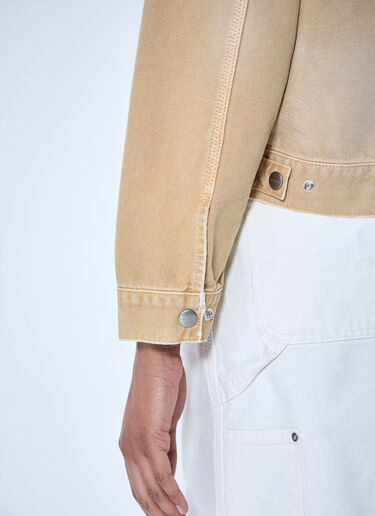 LN-CC® - Carhartt WIP: OG Arcan Jacket - Beige Carhartt WIP OG Arcan Jacket Beige wip0265004