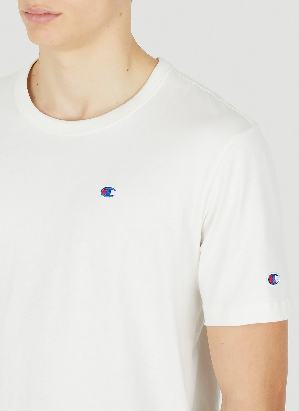 Champion Reverse Weave 1952 T Shirt in White LN CC