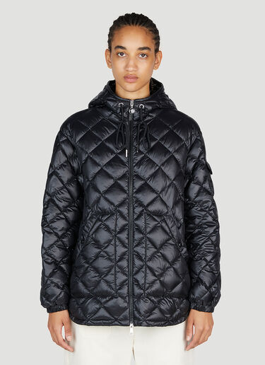 Quilted Jacket Moncler Quilted Jacket Black mon0253026