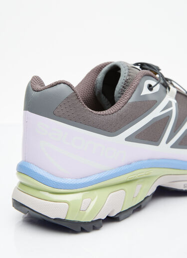 Salomon XT-6 Sneakers Grey sal0354005