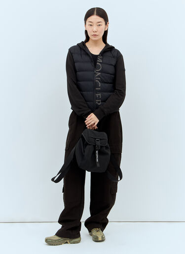 Moncler Trick 双肩包 黑色 mon0257005