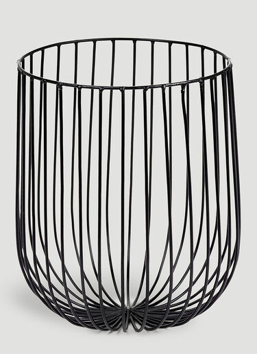 Serax Catu Basket Black wps0644707