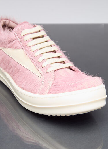 Rick Owens Vintage Sneakers Pink ric0256007