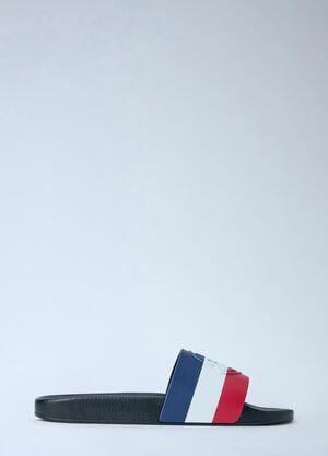 Moncler Basile Slides Black mon0163046
