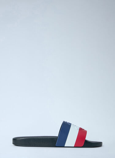 Basile Slides Moncler Basile Slides Black mon0163046