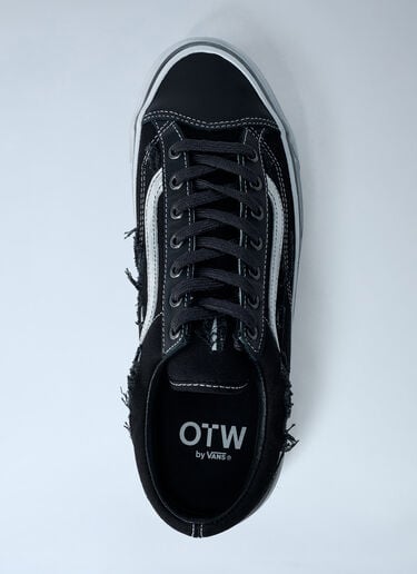 OTW Old Skool 36 Vibram Sneakers OTW by Vans OTW Old Skool 36 Vibram Sneakers Black otw0362001