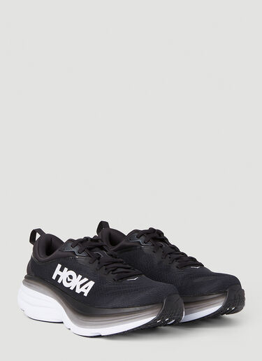 HOKA Bondi 8 Sneakers Black hok0251003