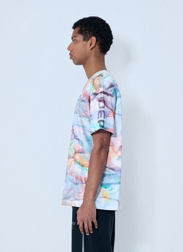 Gallery Dept. Abstract Print T-Shirt Multicolor gdp0163004
