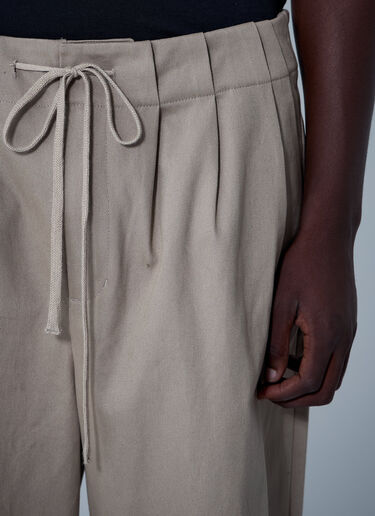 Entire Studios Cinch Pants Beige ent0159025