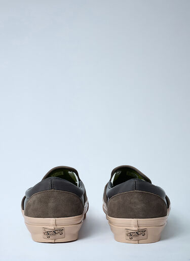 LX Classic Slip-On 98 Sneakers Vans LX Classic Slip-On 98 Sneakers Brown van0361006