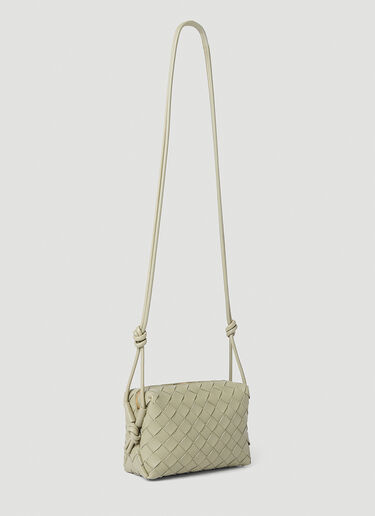 Bottega Veneta Loop Camera Shoulder Bag Light Green bov0252013