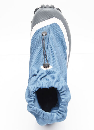 크로스 미드 스니커즈 MM6 Maison Margiela x Salomon 크로스 미드 스니커즈 블루 mms0154005