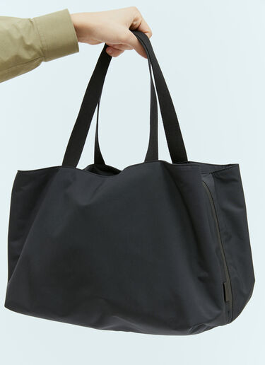 The Row Clovis Tote Bag Black row0154013