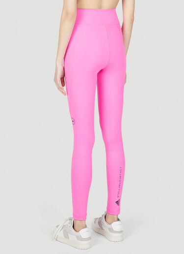 adidas by Stella McCartney True Purpose Training Leggings Pink asm0251029