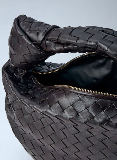 LN-CC® - Bottega Veneta: ティーン ジョディハンドバッグ - ブラウン Bottega Veneta ティーン ジョディハンドバッグ ブラウン bov0254029