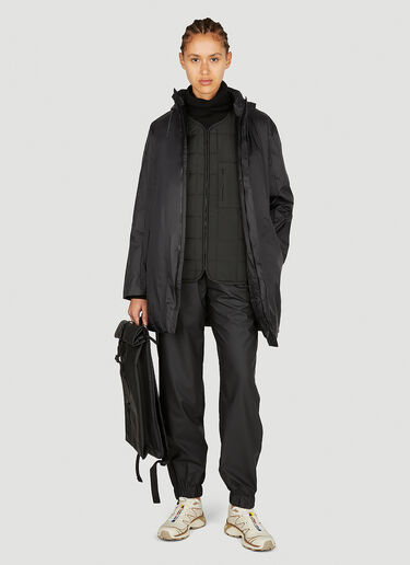 Rains Fuse Coat Black rai0352011