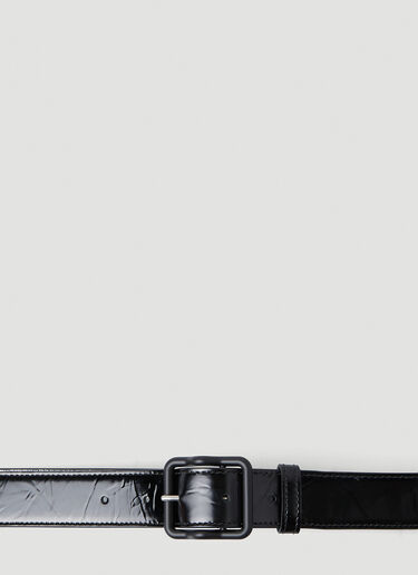 Bottega Veneta Survival Belt Black bov0148099
