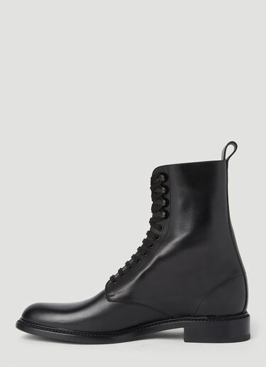 Saint Laurent Vaughn Boots Black sla0151054
