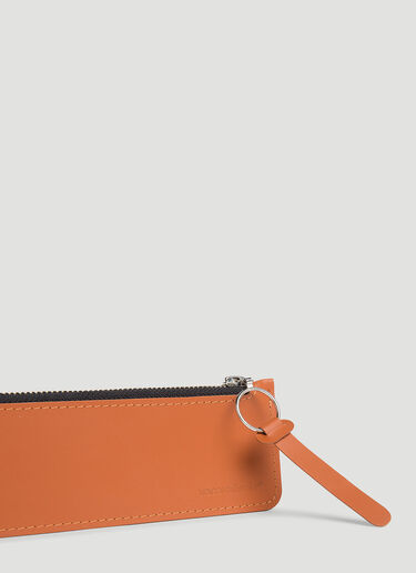 Vacavaliente Urban Flat Pencil Case Brown wps0639576
