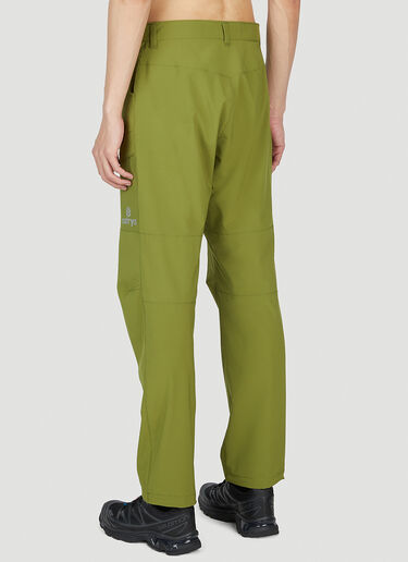 Ostrya Yarrow Hiking Track Pants Green ost0152007