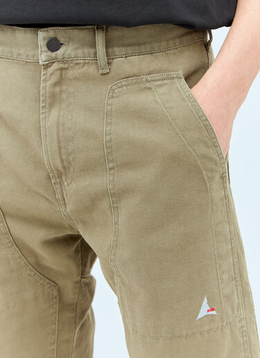 Hunting Shorts ROA Hunting Shorts Khaki roa0156008
