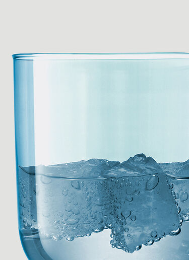 Set of Four Polka Tumbler LSA International Set of Four Polka Tumbler Multicolour wps0644376