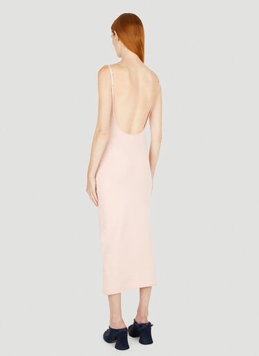 Sportmax Albi Dress Pink spx0250014